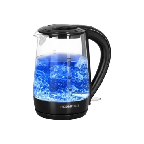 Электрочайник Red Solution RK-G193 черный