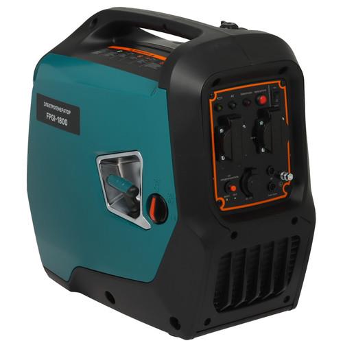 Электрогенератор бензиновый FinePower FPGI-1800