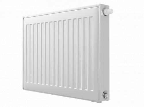 Стальной панельный радиатор Royal Thermo Ventil Compact Vc11-500-1100 Ral9016 M