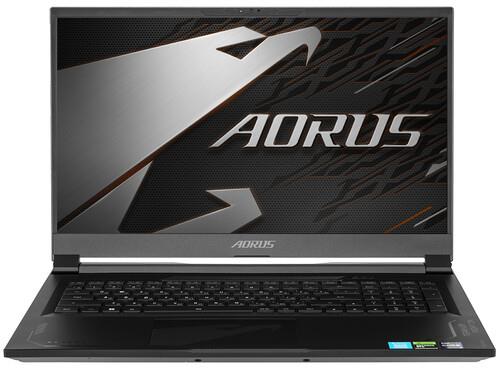 17.3" Ноутбук AORUS 17X AXF черный