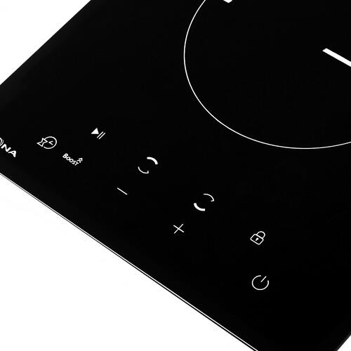 Индукционная варочная поверхность KRONA MAGIER 30 BL 2BTK