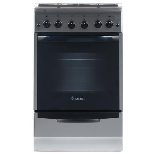 Газовая плита Gefest 5100-02 0004 серебристый