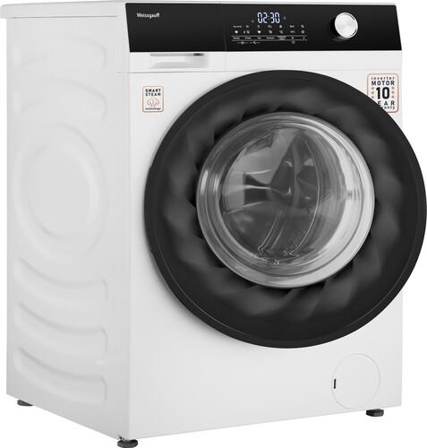 Стиральная машина Weissgauff WM 61410 Premium Inverter Steam белый