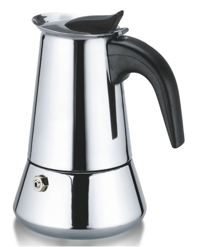 Кофеварка Italco Induction 0.240л нерж.сталь серебристый (227600) Кофеварка Italco Induction 0.240л нерж.сталь серебристый (227600)