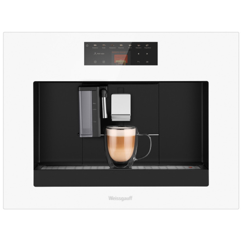 Кофемашина Weissgauff WCMI-572 Touch Cappuccino