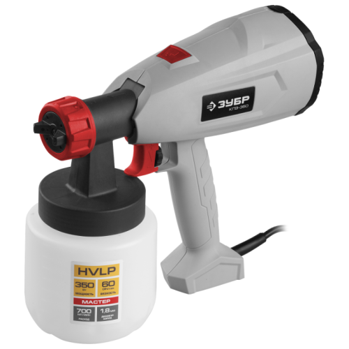 Краскопульт Зубр КПЭ-350