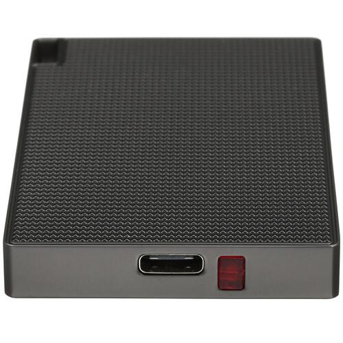 2000 ГБ Внешний SSD KEYRON KR2 [KN-2TED/2000]