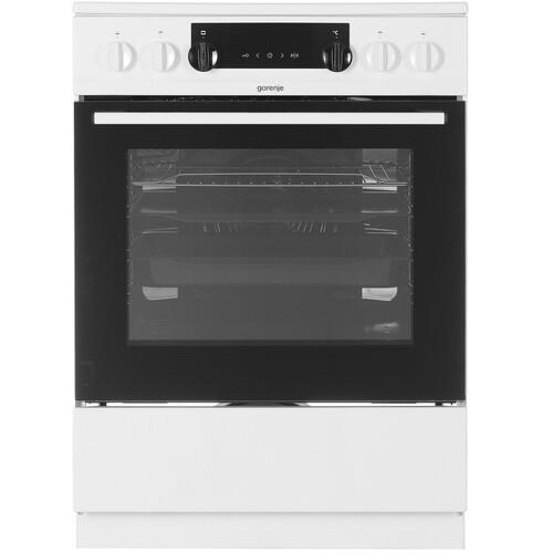 Электрическая плита Gorenje EC6341WD белый