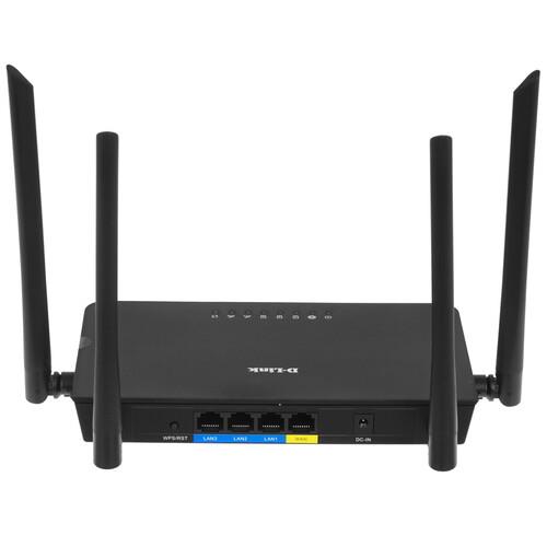 Wi-Fi роутер D-Link DIR-820/A1