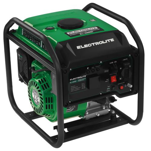 Электрогенератор бензиновый Electrolite EL 4500i