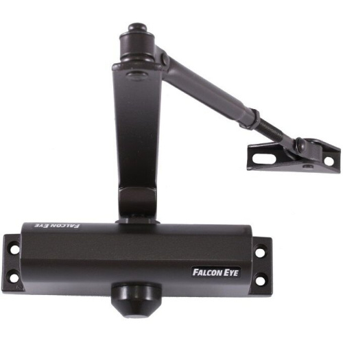 Доводчик двери Falcon Eye FE-B2W 2 класс бронза Доводчик двери Falcon Eye FE-B2W 2 класс бронза