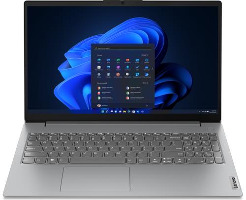 15.6" Ноутбук Lenovo V15 G4 IAN серый 15.6" Ноутбук Lenovo V15 G4 IAN серый