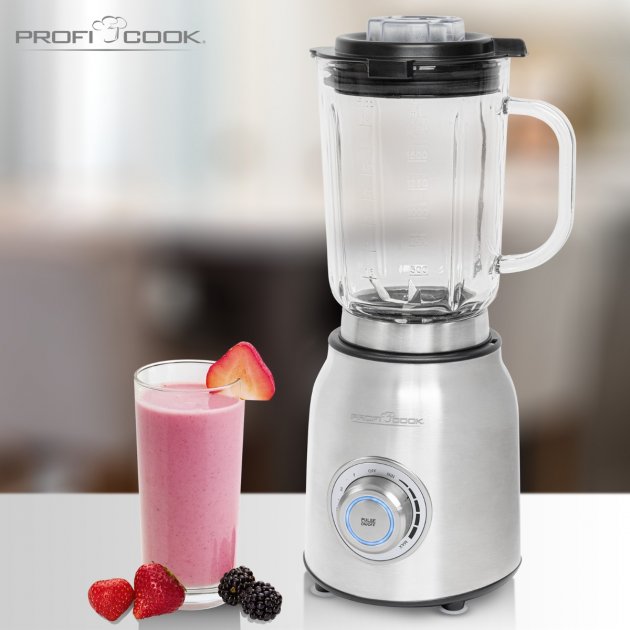 Блендер Profi Cook PC-UM 1207 inox — фотография 3
