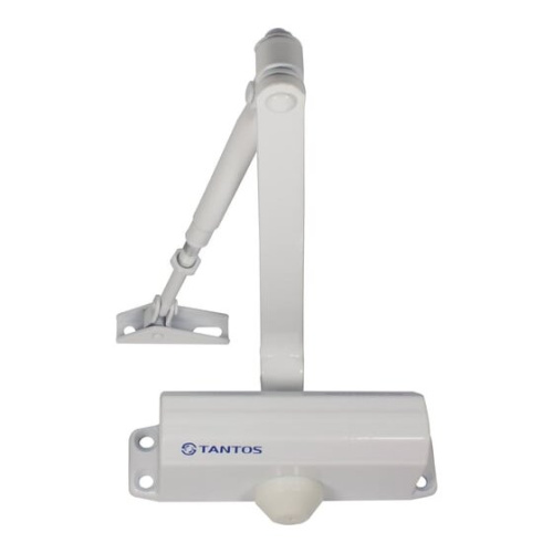 Доводчик двери Tantos TS-DC045 (00-00034165) 2 класс белый Доводчик двери Tantos TS-DC045 (00-00034165) 2 класс белый
