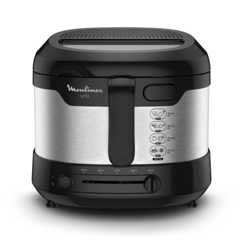 Фритюрница Moulinex AF215D10 Фритюрница Moulinex AF215D10