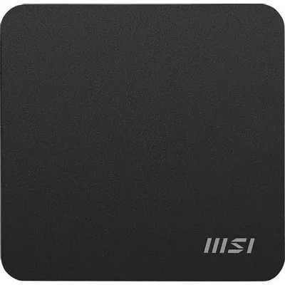 Неттоп MSI Cubi NUC 1M-052BRU (936-B0B111-080) Intel Core 5 120U, Intel Graphics, CR, noOS, черный