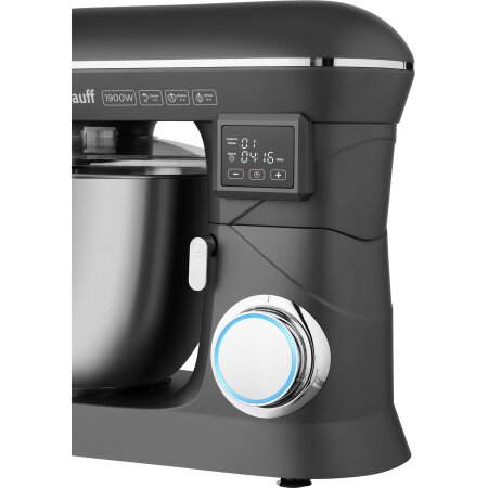 Миксер Weissgauff WSM 190 PDT Metal gear silent