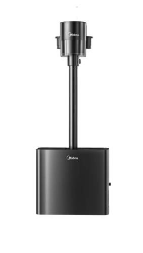 Пылесос  вертикальный  Midea VSS P8 Plus  черный