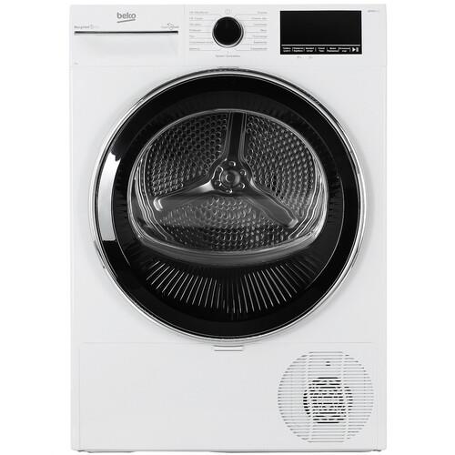 Сушильная машина Beko B3T47238 белый