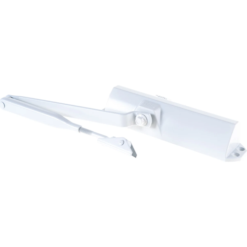 Доводчик дверной dormakaba TS-68 EN2-4 11333 (66400111) белый