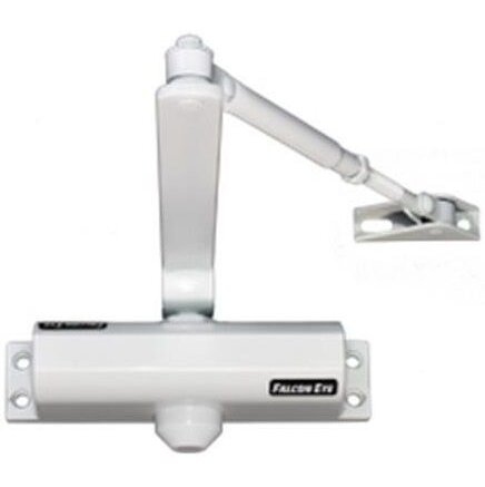 Доводчик двери Falcon Eye FE-B2W 2 класс белый Доводчик двери Falcon Eye FE-B2W 2 класс белый