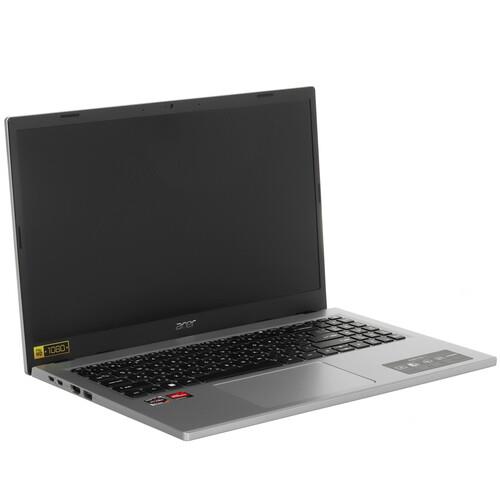 15.6" Ноутбук Acer Aspire Go AG15-41P-R4XX серебристый
