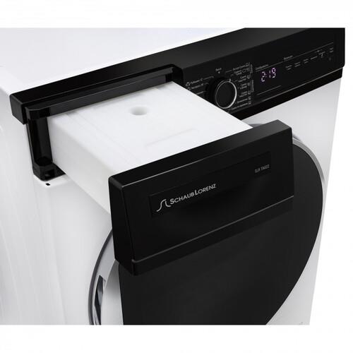 Сушильная машина Schaub Lorenz SLR TA822 белый