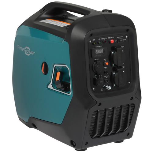 Электрогенератор бензиновый FinePower FPGI-3000L