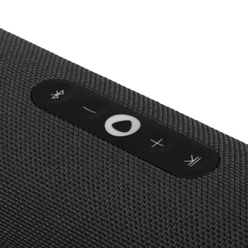 Умная портативная колонка Яндекс Станция Стрит, черный