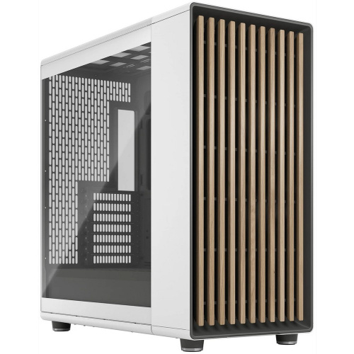 Корпус Fractal Design North XL TG Dark Tint (FD-C-NOR1X-04) без БП, Full-Tower, 3x140mm, 2xUSB-A 3.2 + 1xUSB Type-C E-ATX, ATX, mITX
