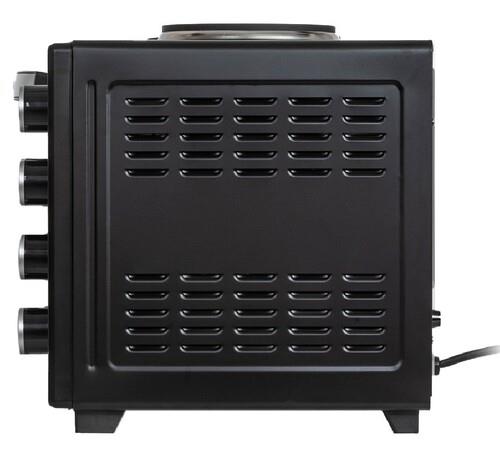 Мини-печь SUPRA MTS-422 черный