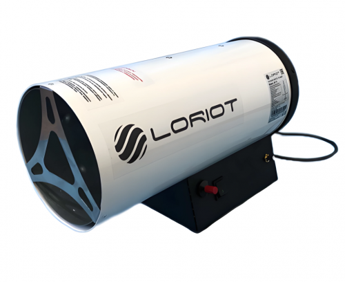 Газовая Тепловая Пушка Loriot Gh-10 Force X