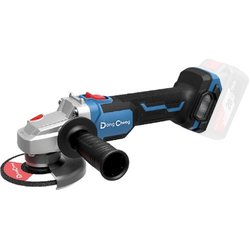 Углошлифовальная машина DongCheng DCSM03-125(Type Z)