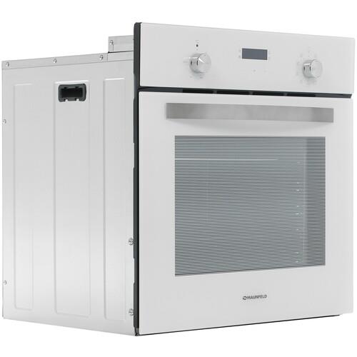 Электрический духовой шкаф MAUNFELD EOEM.589W белый