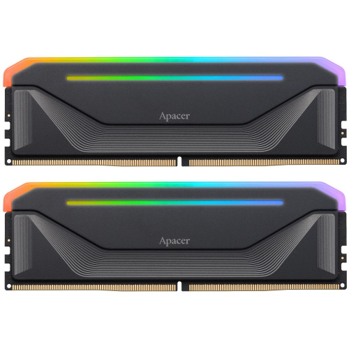 ОЗУ Apacer NOX RGB (AH5U64G60C622NBAA-2) 2х32GB DDR5