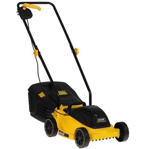 Газонокосилка аккумуляторная Huter CLM-G20LM32K4