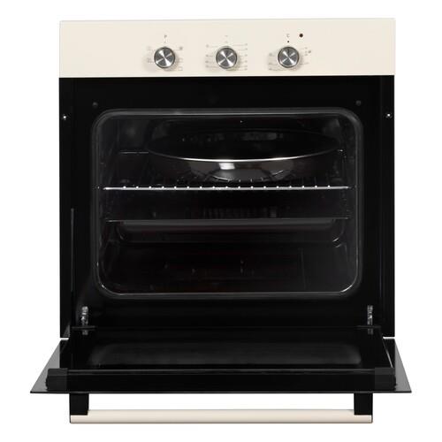 Электрический духовой шкаф Simfer B6ER16001 бежевый