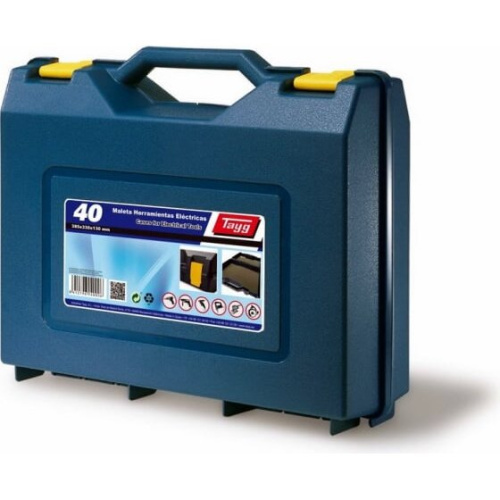 Кейс Tayg №40 TAY-140006 для электродрели 38,5х33х13 см