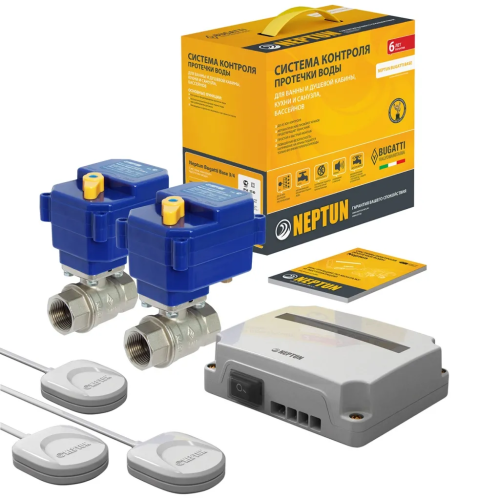 Система от протечки воды NEPTUN Bugatti Base 2156529