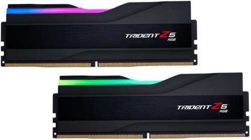 Оперативная память G.Skill Trident Z5 RGB [F5-5600J3636D32GX2-TZ5RK] 64 ГБ
