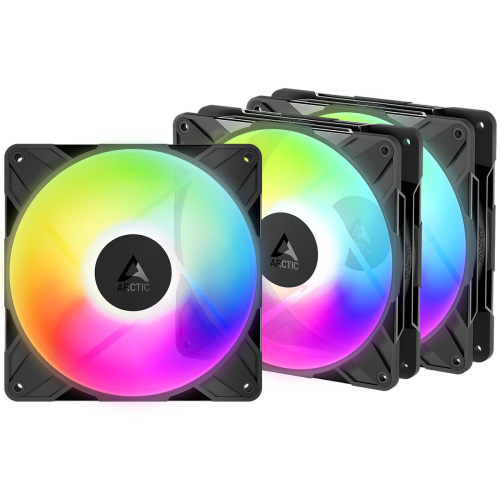 Вентилятор ARCTIC P14 Pro Reverse A-RGB - 3 Pack ACFAN00327A