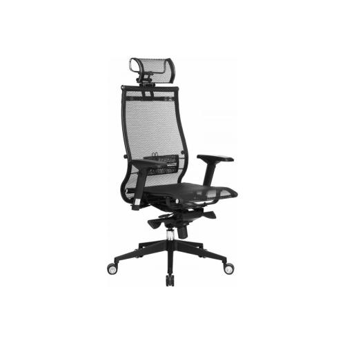 Кресло Метта Samurai Black Edition z302688606 Чёрный