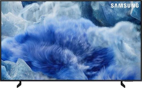 43" (108 см) Телевизор Samsung QE43Q8FAAUXRU серый