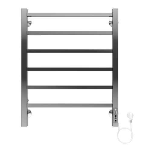Электрический полотенцесушитель Terminus Ватикан П6 500х650 quick touch