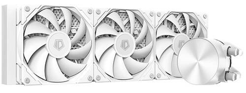 Система охлаждения ID-Cooling FX360 PRO WHITE Система охлаждения ID-Cooling FX360 PRO WHITE