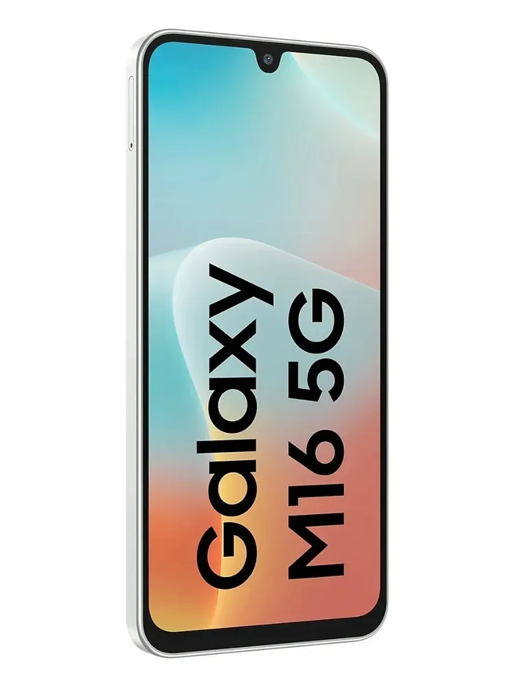 Смартфон Samsung M16 5G 6/128 зеленый — фото 5 Смартфон Samsung M16 5G 6/128 зеленый — фото 5