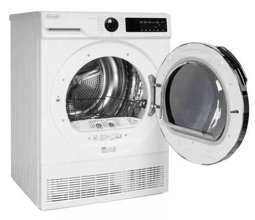 Сушильная машина Delonghi DTD 8105 C FABIO белый
