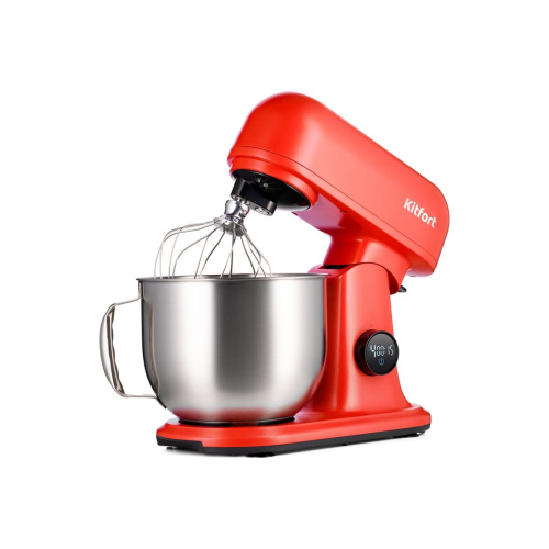 Миксер Kitfort КТ-3473-1 красный