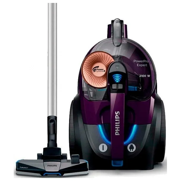 Пылесос Philips FC9734/01 PowerPro Expert — фото 3