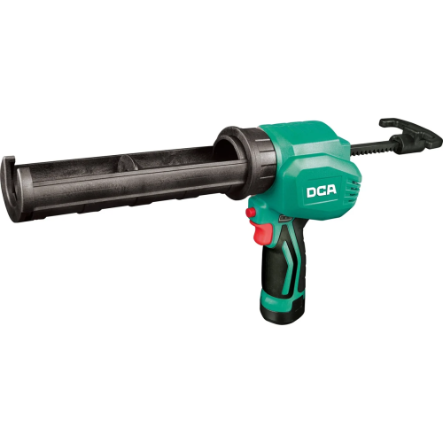 Пистолет для герметика DCA ADPJ12 аккумуляторный